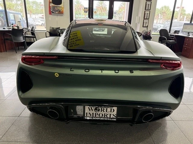 2024 Lotus Emira - Image 9 of 21