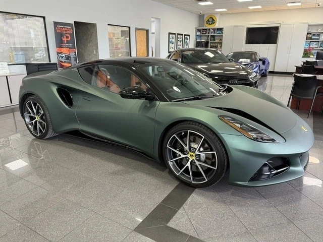 2024 Lotus Emira - Image 14 of 21