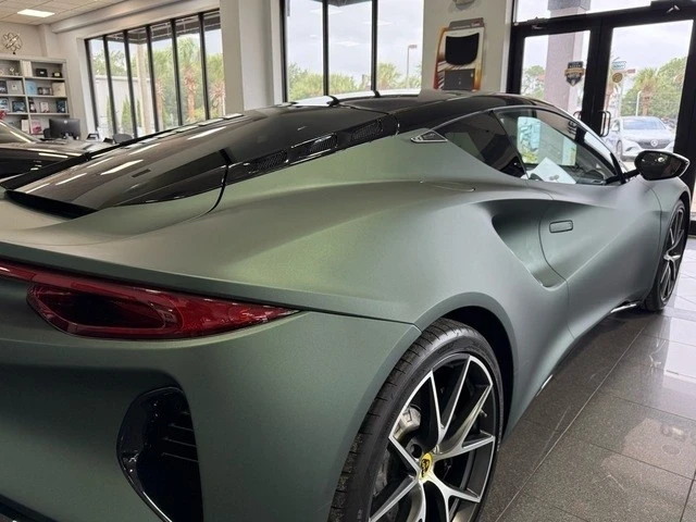 2024 Lotus Emira - Image 11 of 21