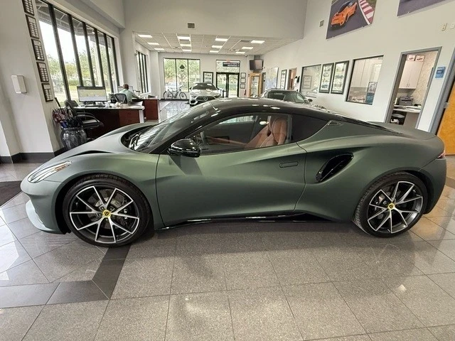 2024 Lotus Emira - Image 2 of 21