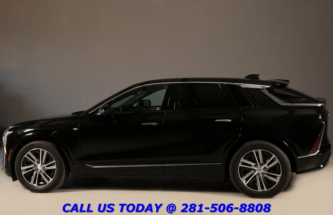 2024 Cadillac Lyriq - Image 4 of 24