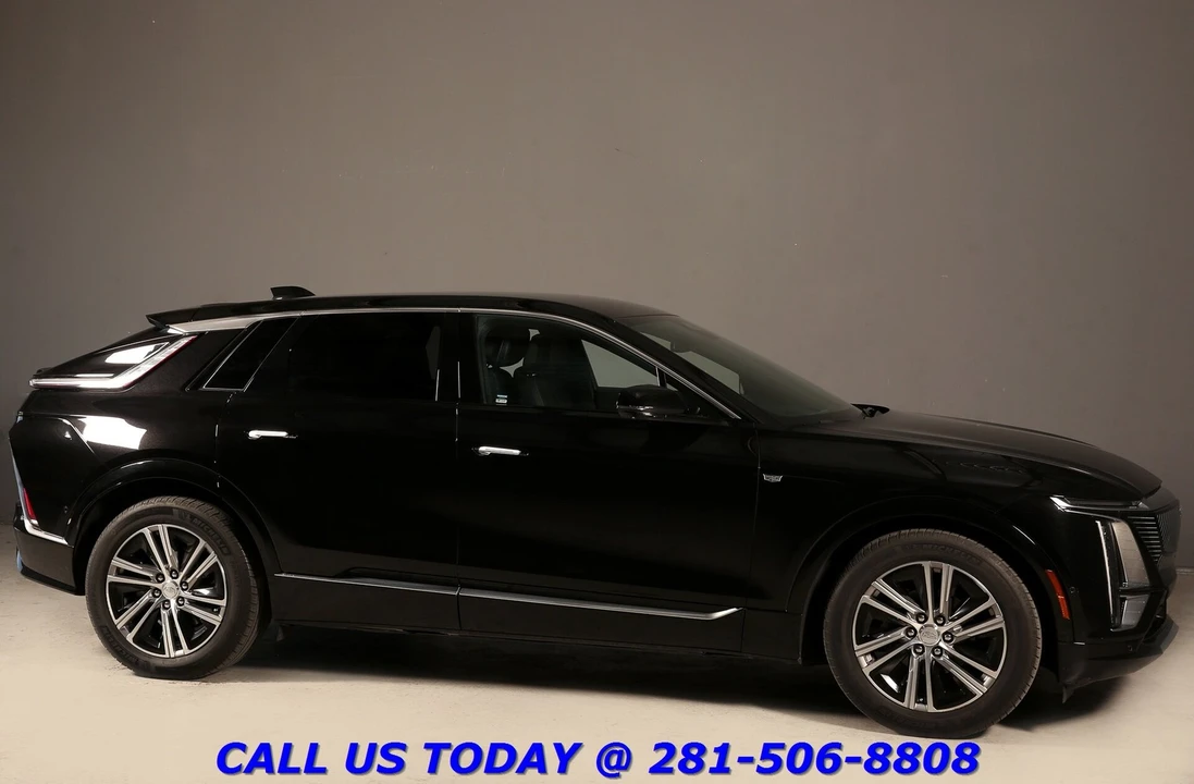 2024 Cadillac Lyriq - Image 7 of 24