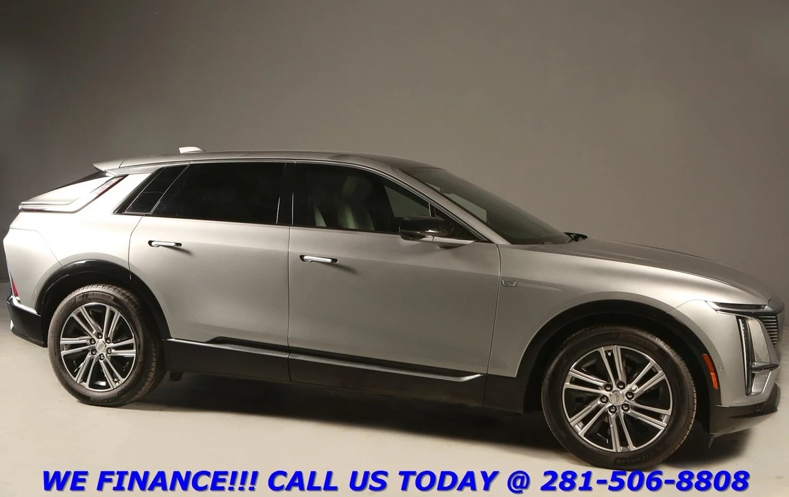 2024 Cadillac Lyriq - Image 7 of 21