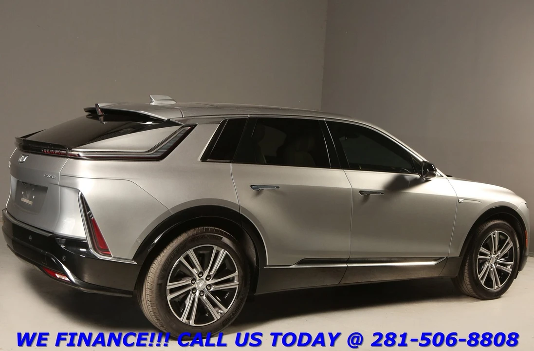 2024 Cadillac Lyriq - Image 6 of 21