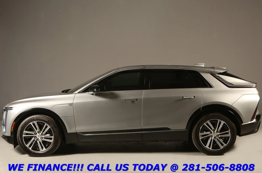2024 Cadillac Lyriq - Image 4 of 21