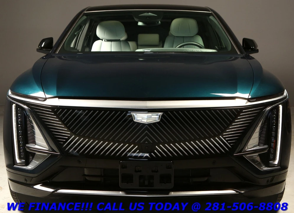 2024 Cadillac Lyriq - Image 7 of 21