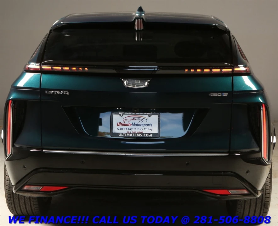 2024 Cadillac Lyriq - Image 4 of 21