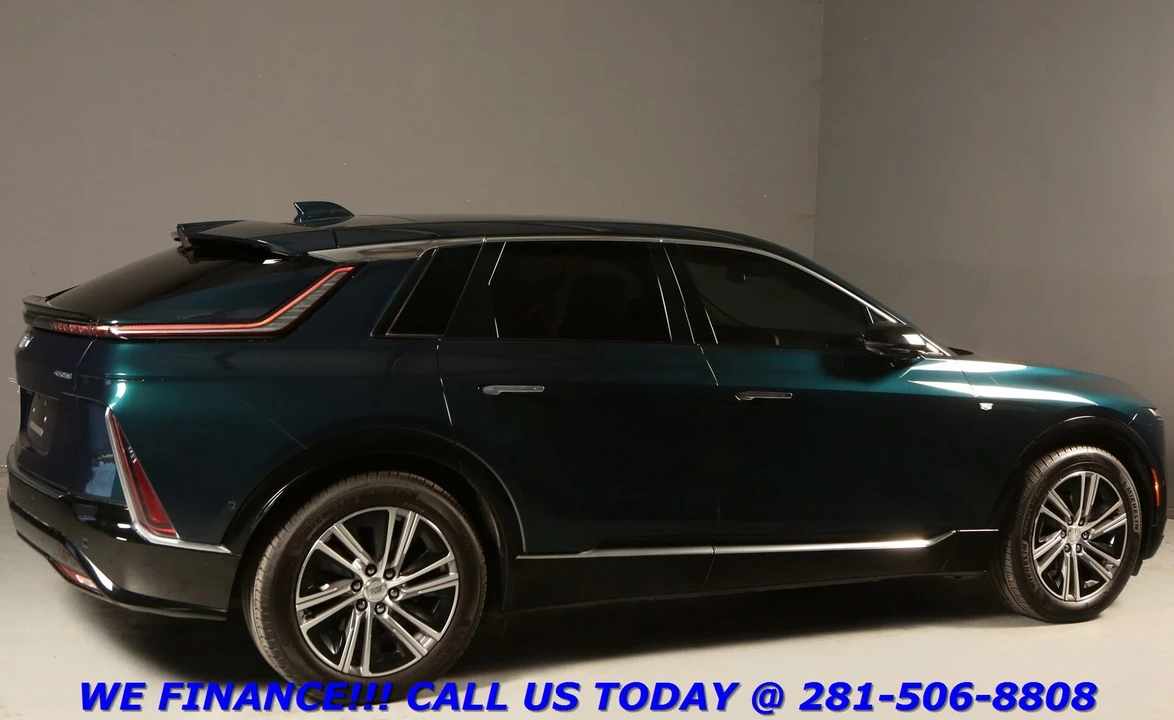 2024 Cadillac Lyriq - Image 5 of 21