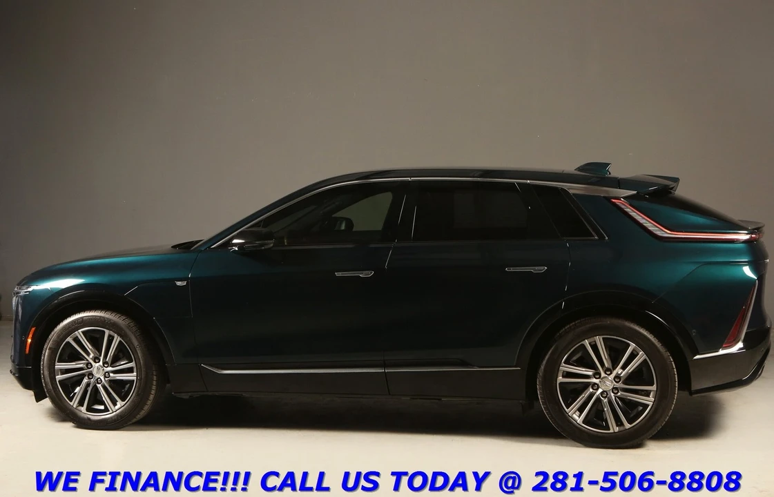2024 Cadillac Lyriq - Image 3 of 21