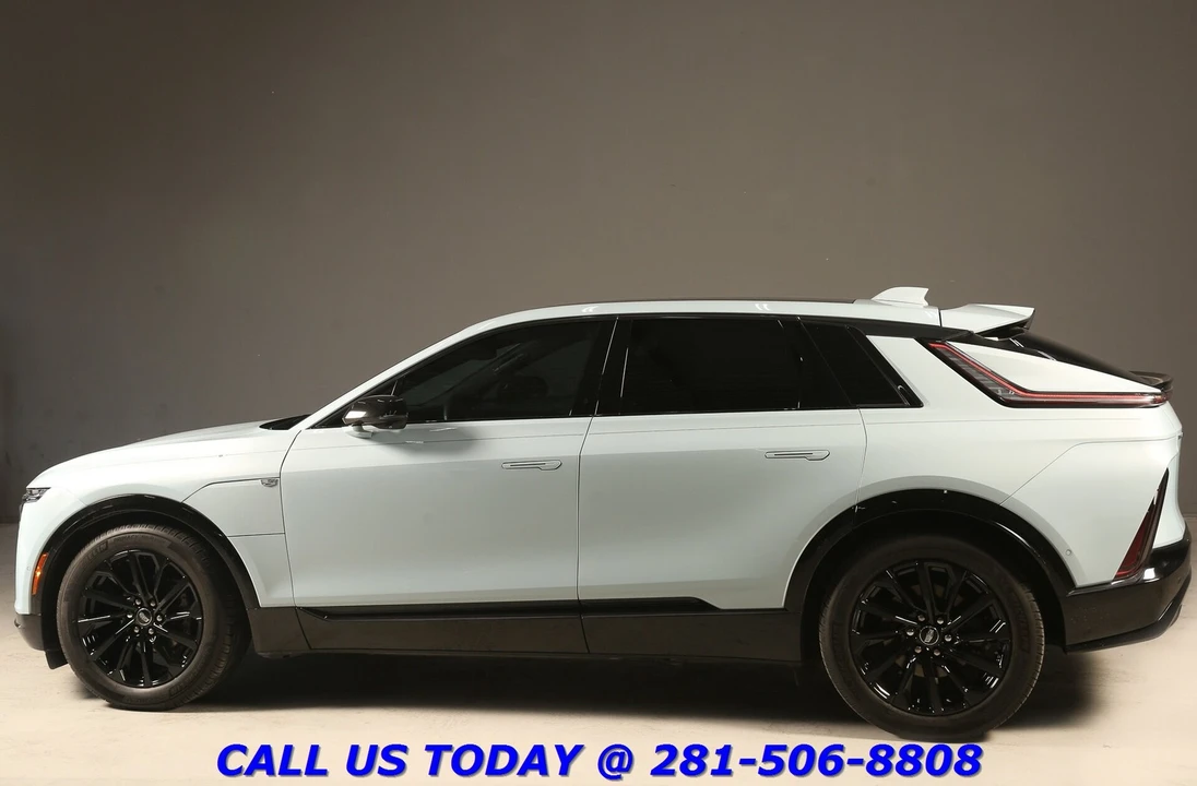 2024 Cadillac Lyriq - Image 4 of 24