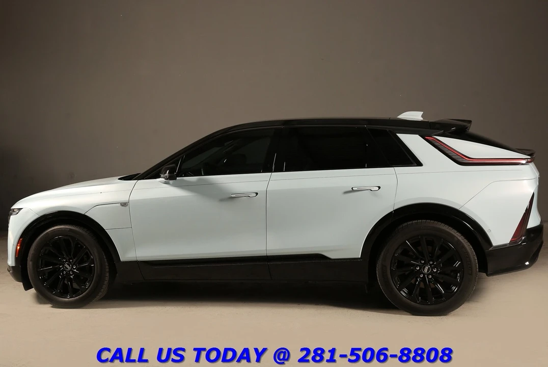 2024 Cadillac Lyriq - Image 5 of 24