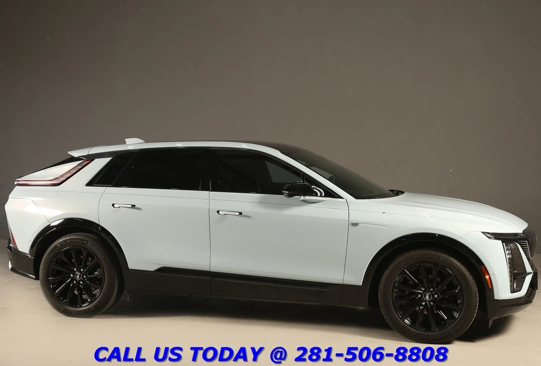 2024 Cadillac Lyriq - Image 7 of 24