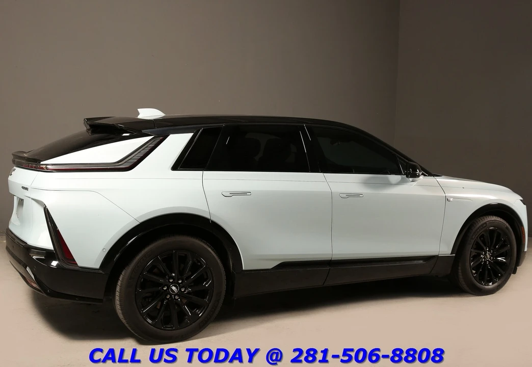 2024 Cadillac Lyriq - Image 7 of 24