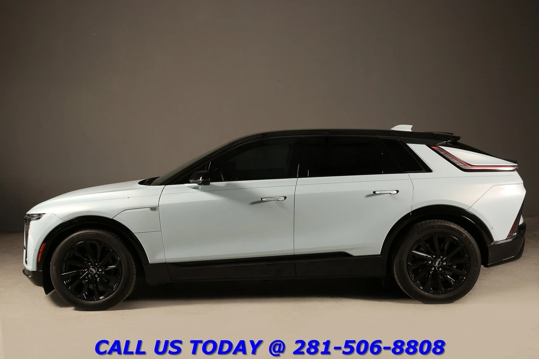2024 Cadillac Lyriq - Image 4 of 24
