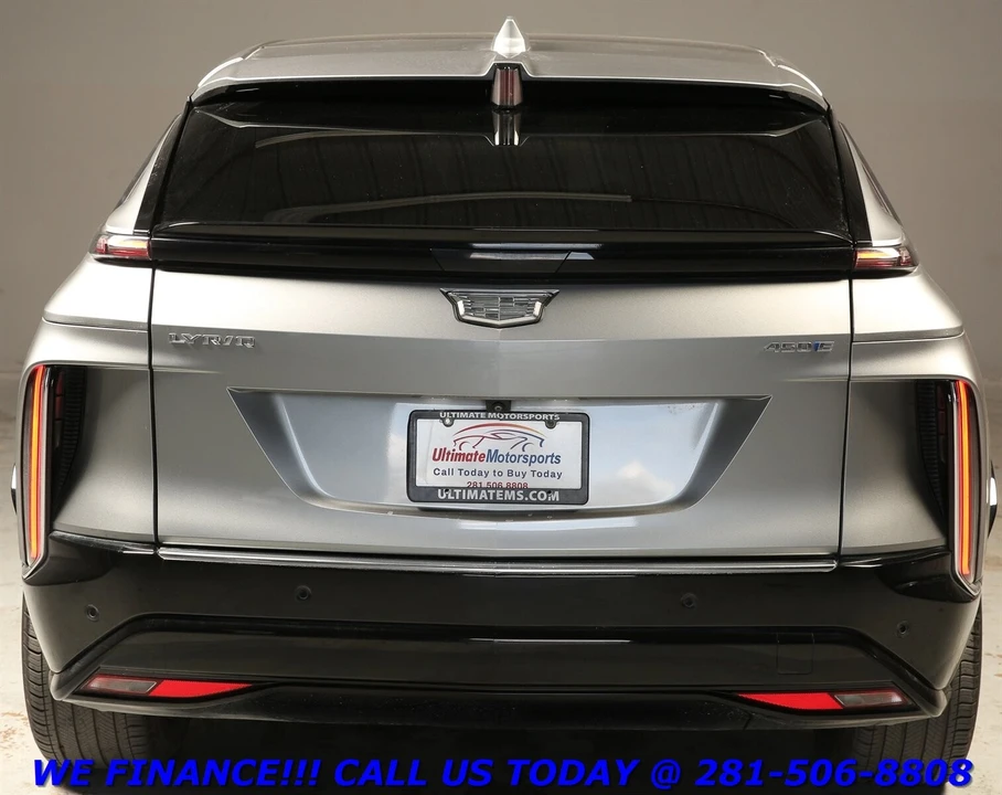 2024 Cadillac Lyriq - Image 5 of 21