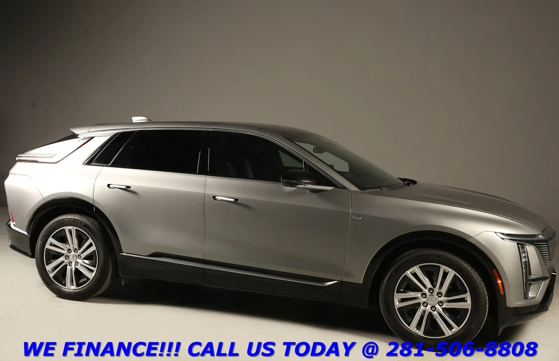 2024 Cadillac Lyriq - Image 7 of 21