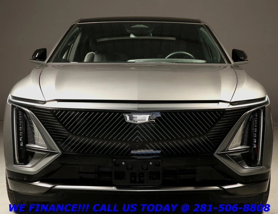 2024 Cadillac Lyriq - Image 8 of 21