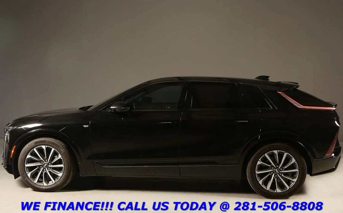 2024 Cadillac Lyriq - Image 4 of 21