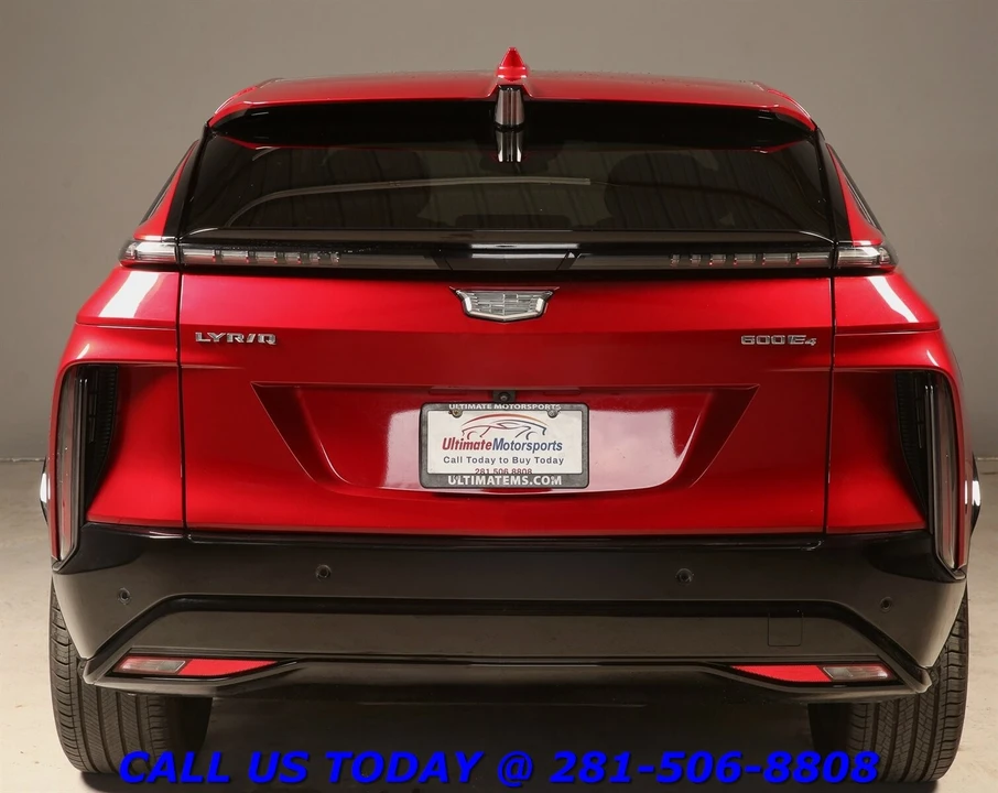 2024 Cadillac Lyriq - Image 5 of 24