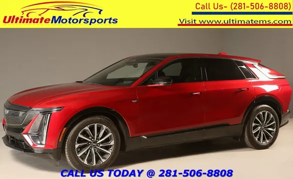 2024 Cadillac LYRIQ Sport AWD