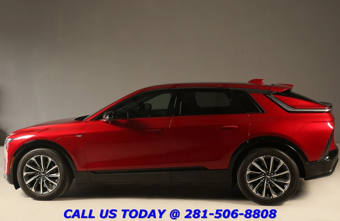 2024 Cadillac Lyriq - Image 4 of 24