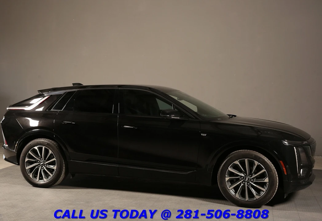 2024 Cadillac Lyriq - Image 7 of 24