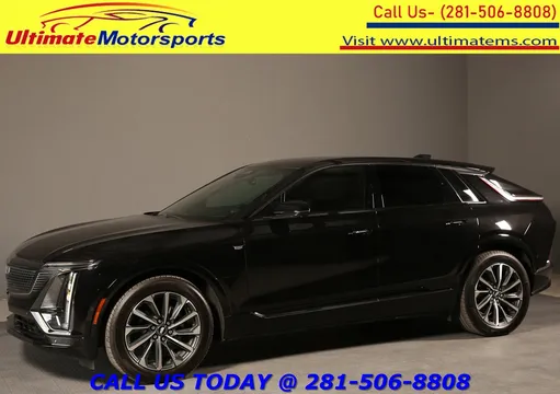2024 Cadillac LYRIQ Sport AWD