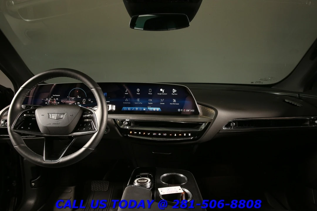 2024 Cadillac Lyriq - Image 3 of 24
