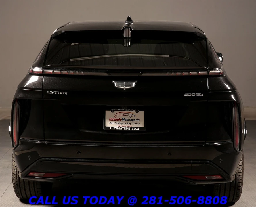 2024 Cadillac Lyriq - Image 5 of 24