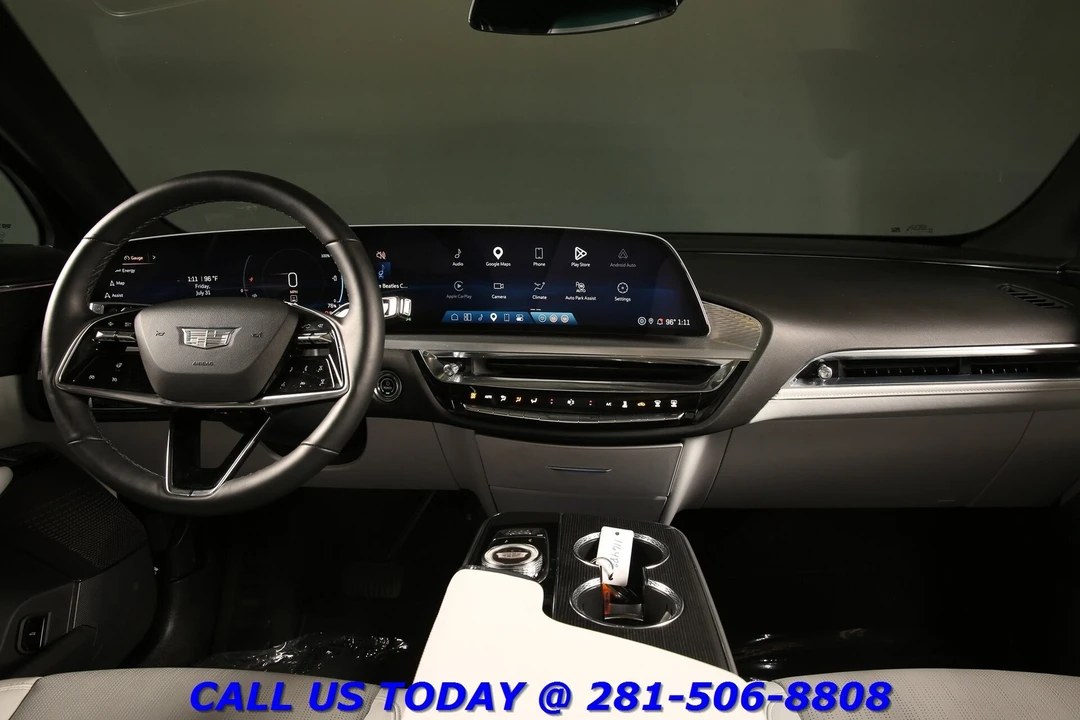 2024 Cadillac Lyriq - Image 3 of 24
