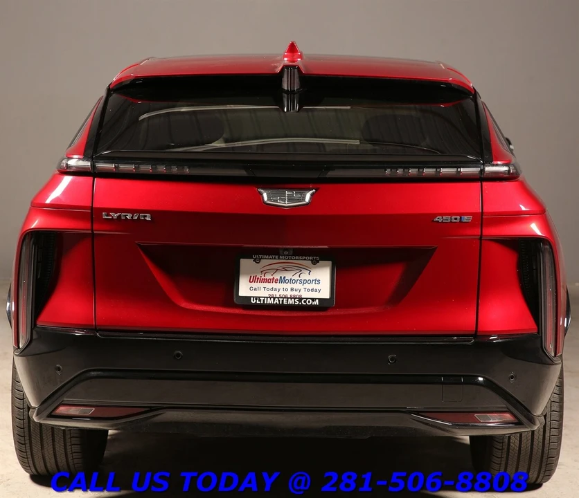 2024 Cadillac Lyriq - Image 5 of 24