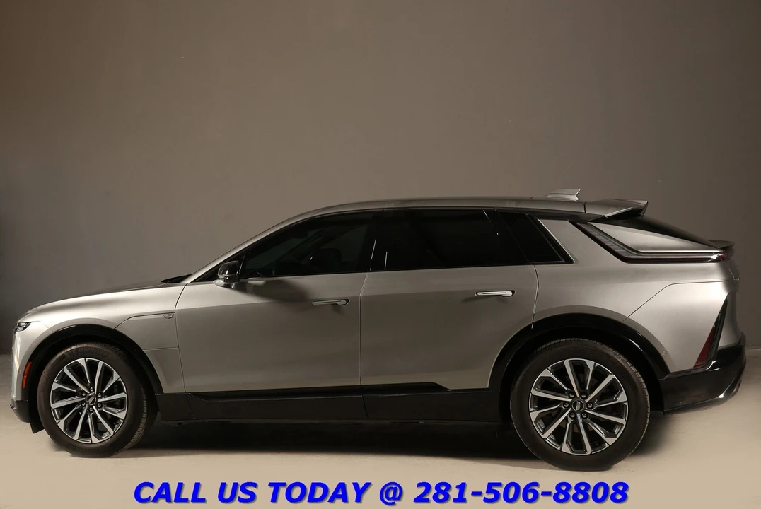 2024 Cadillac Lyriq - Image 4 of 24