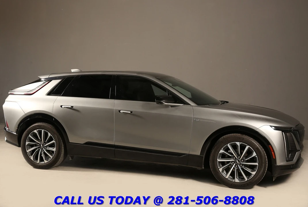 2024 Cadillac Lyriq - Image 7 of 24