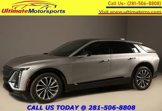 2024 Cadillac LYRIQ Sport
