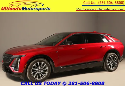 2024 Cadillac LYRIQ Sport