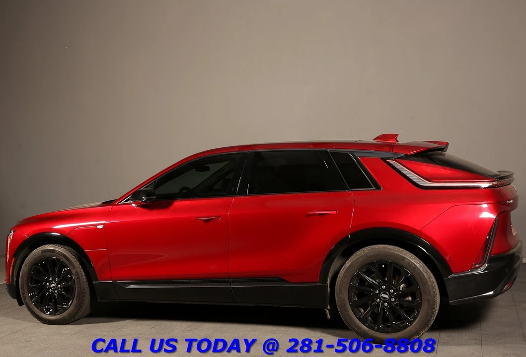 2024 Cadillac Lyriq - Image 4 of 24