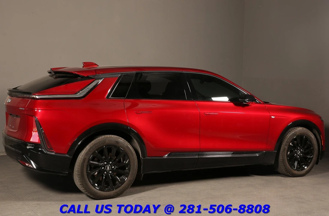 2024 Cadillac Lyriq - Image 6 of 24