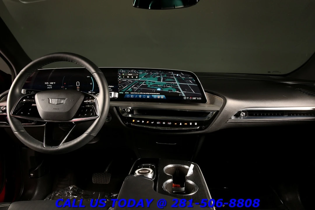2024 Cadillac Lyriq - Image 3 of 24