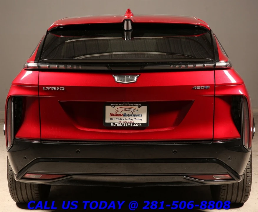 2024 Cadillac Lyriq - Image 5 of 24