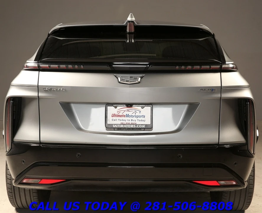 2024 Cadillac Lyriq - Image 5 of 24