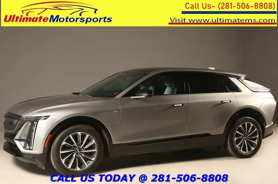 2024 Cadillac LYRIQ Sport