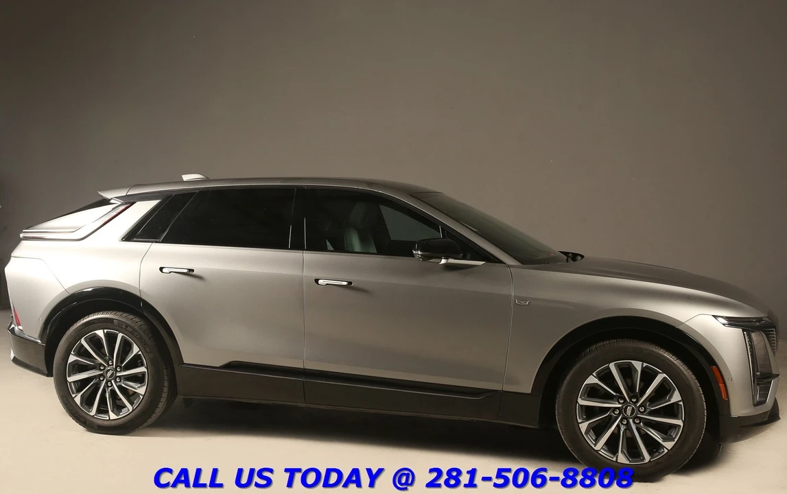 2024 Cadillac Lyriq - Image 7 of 24
