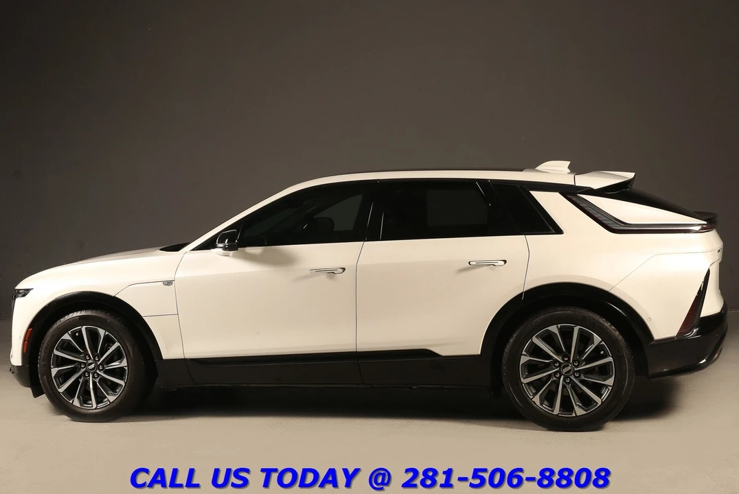 2024 Cadillac Lyriq - Image 4 of 24