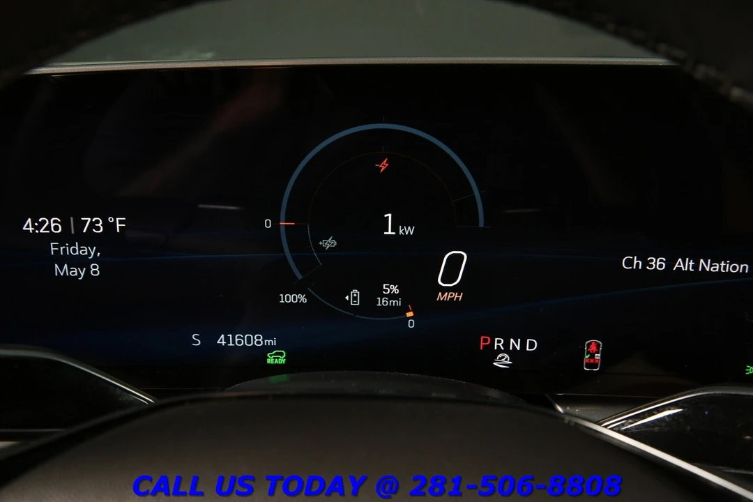 2024 Cadillac Lyriq - Image 14 of 24