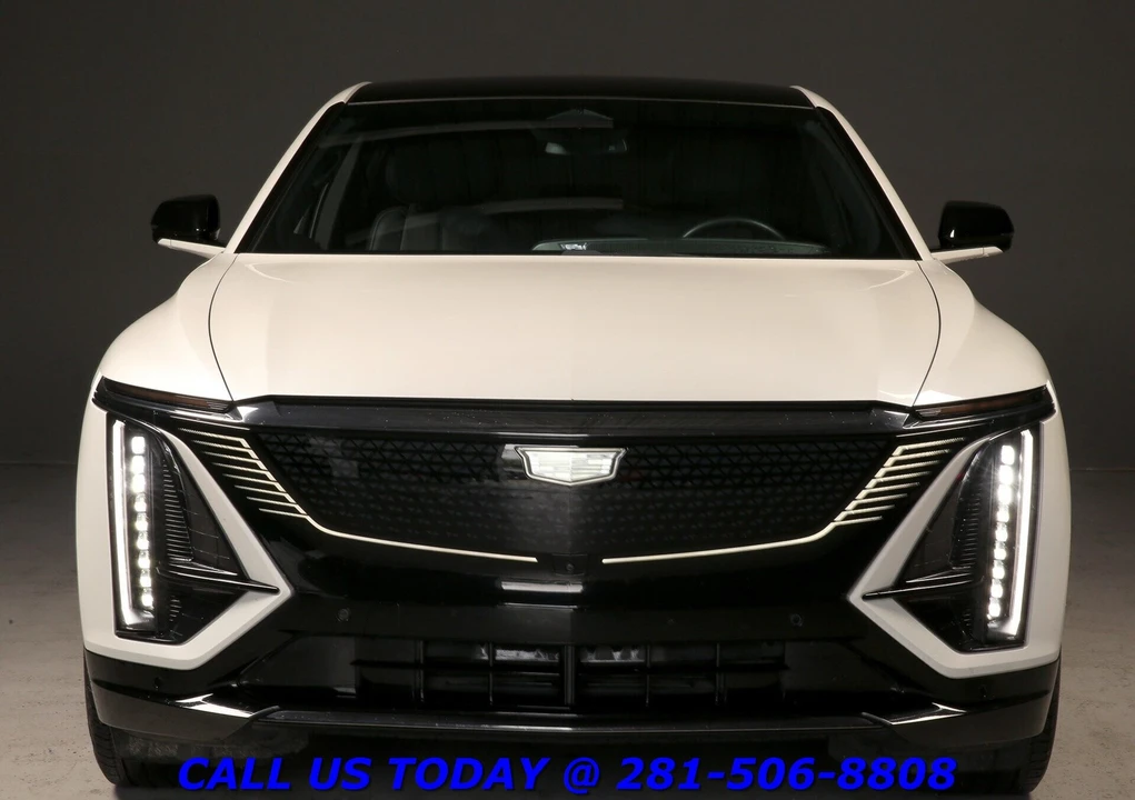 2024 Cadillac Lyriq - Image 8 of 24
