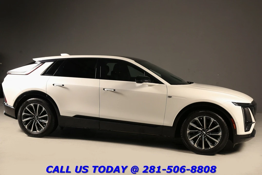 2024 Cadillac Lyriq - Image 7 of 24