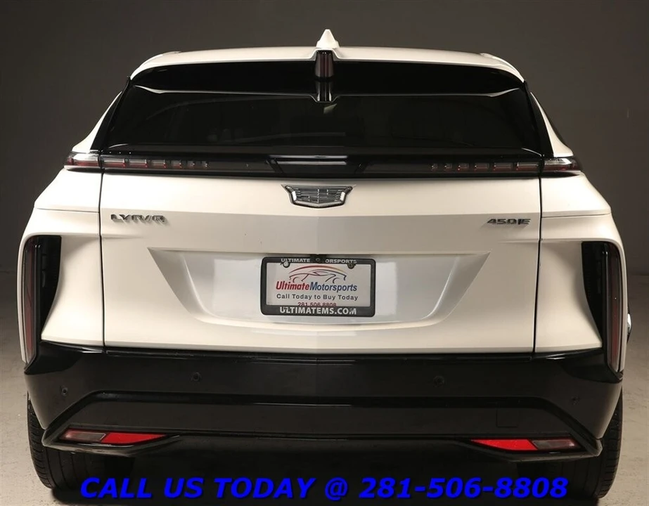 2024 Cadillac Lyriq - Image 5 of 24