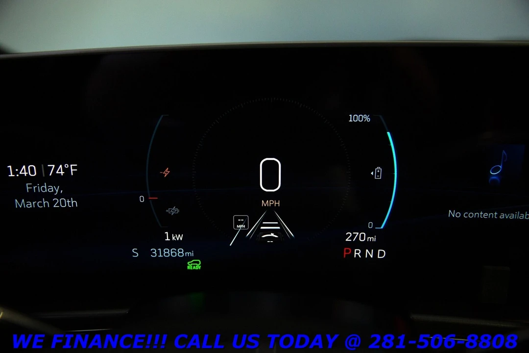 2024 Cadillac Lyriq - Image 15 of 21