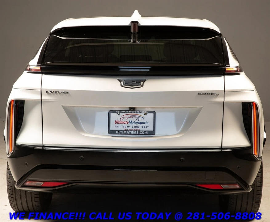 2024 Cadillac Lyriq - Image 5 of 21