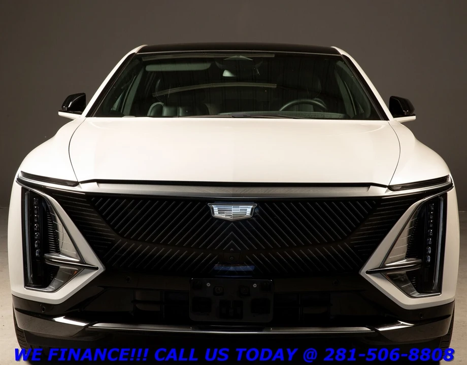 2024 Cadillac Lyriq - Image 8 of 21